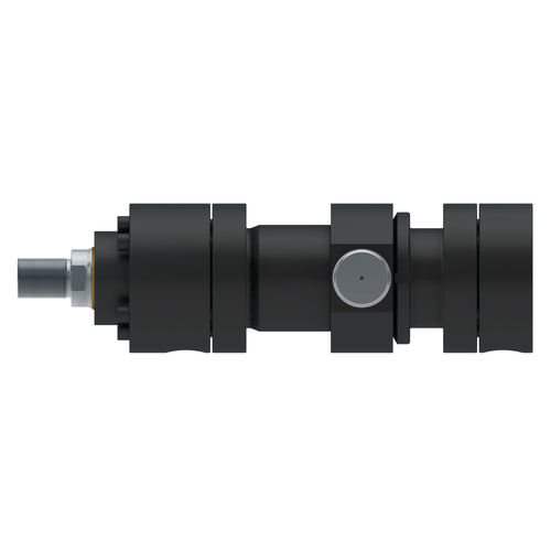 Cilindro hidráulico - MA3 Series - Parker Cylinder Division Europe - de doble efecto / de simple efecto / de acero