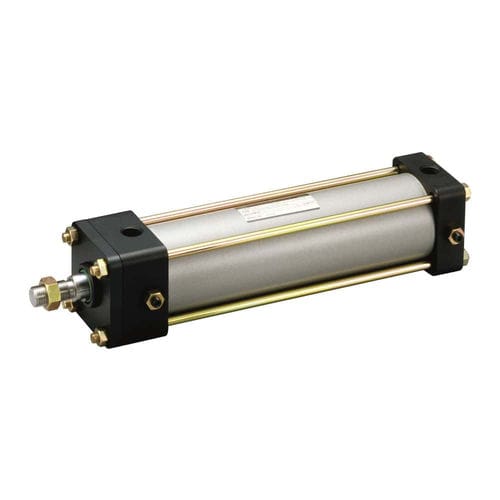 Cilindro neumático - 10A-2 series - Parker Cylinder Division Europe - de acero / ISO / industrial