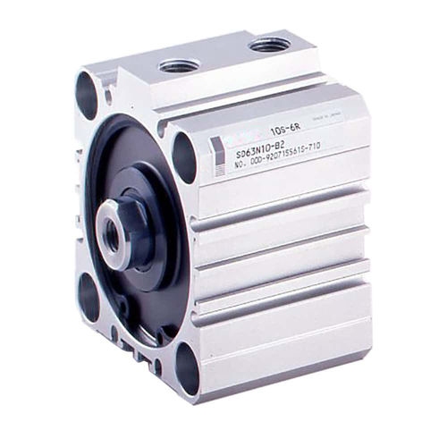 Cilindro neumático - 10S-6  - Parker Cylinder Division Europe - de simple efecto / para la industria / para la industria del automóvil