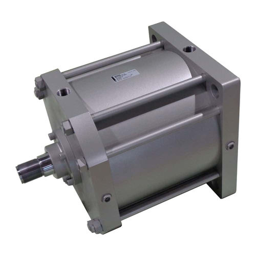 Cilindro neumático - 7AL-3  - Parker Cylinder Division Europe - de pistón / de acero / para la industria