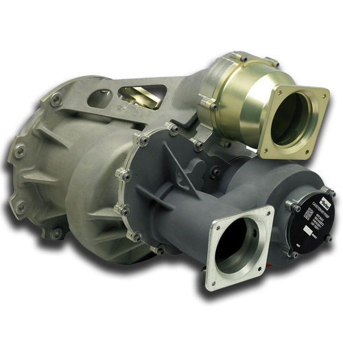 Bomba centrífuga - FSDWTPOOIA	 - Parker Cylinder Division Europe - de agua / de combustible / con motor eléctrico