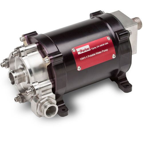 Bomba de rotor - PWP1000PA - Parker Cylinder Division Europe - de agua / con brushless DC / autocebante
