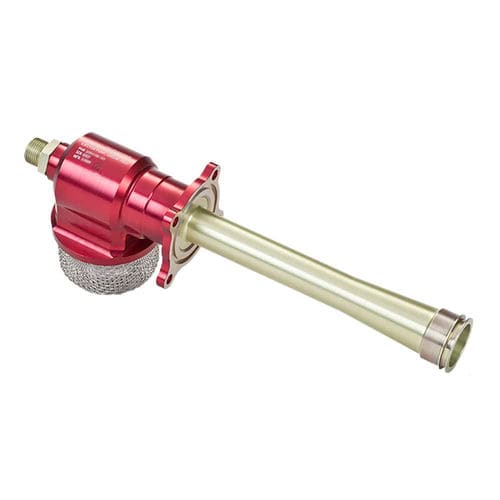 Bomba de rotor - FSDMFEP01 - Parker Cylinder Division Europe - con filtro / de combustible / con motor diésel