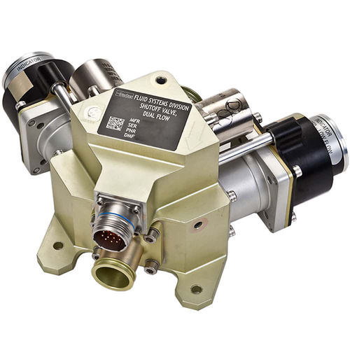 Válvula eléctrica - FSDDFSV01 - Parker Cylinder Division Europe - de control / para aire / para carburante