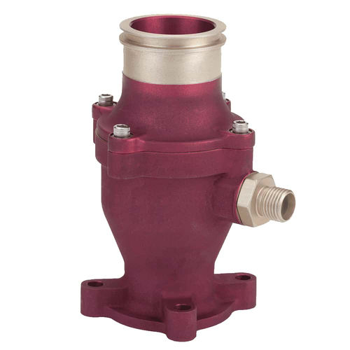 Válvula de globo - FSDSORSOV - Parker Cylinder Division Europe - de flotador / de control / de cierre