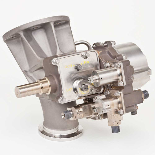 Válvula de cartucho - FSDAIPRSOV - Parker Cylinder Division Europe - con control neumático / de control / de cierre