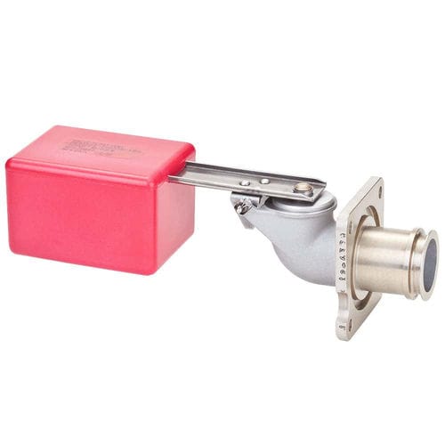 Válvula de flotador - FSDVntVlv	 - Parker Cylinder Division Europe - para carburante / para motor / de respiradero