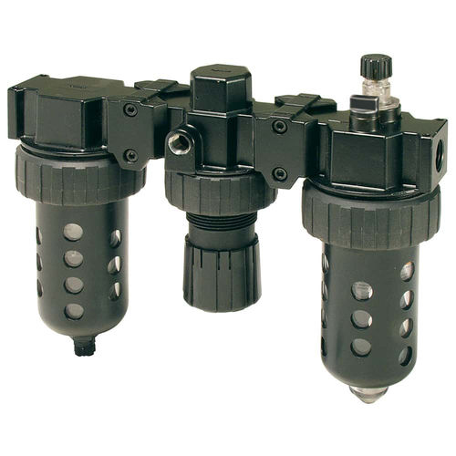 Filtro regulador lubricador de aire - 06G22A13A2BC	 - Parker Cylinder Division Europe - de gas / de aceite / a presión