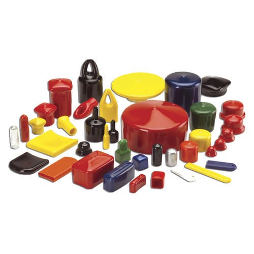 Capuchón redondo - LV10019 - StockCap - de PVC / de vinilo / de protección