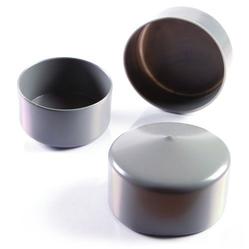 Capuchón redondo - CD146 - StockCap - de PVC / de metal / de escayola