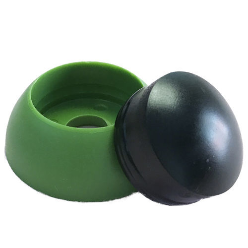 Capuchón roscado - NCS130 - StockCap - redondo / de polipropileno / de protección