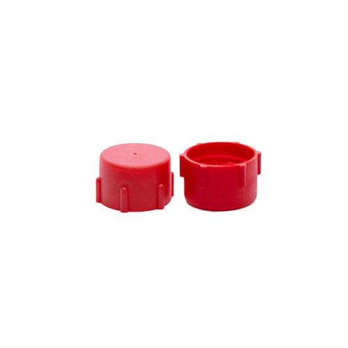 Capuchón roscado - 88570 - StockCap - redondo / de plástico / de protección