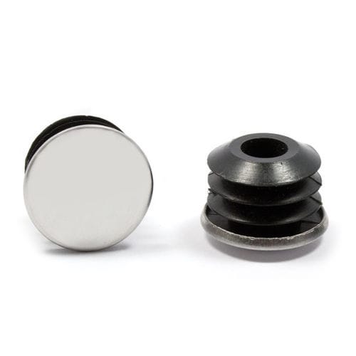 Inserto a presión - Rti250 - StockCap - de metal / redondo / a medida
