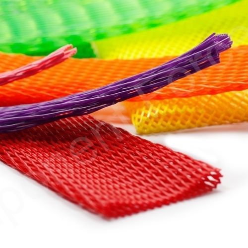 Funda de protección - PRN133R30 - StockCap - tubular / para tuberías / de malla