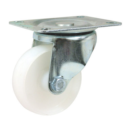 Rueda con aro - CS234 - StockCap - de acero / lisa / de plástico