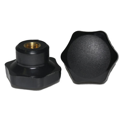 Rosca roscada - HW279 - StockCap - tipo estrella / de metal / de acero