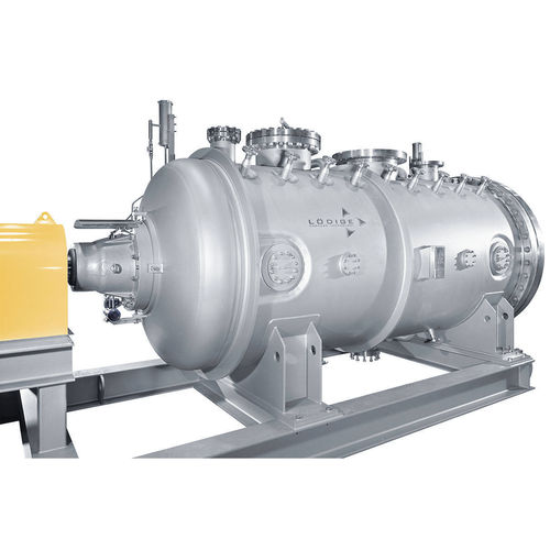 Reactor batch - DVT - Gebrüder Lödige Maschinenbau GmbH - multifuncional