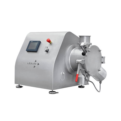 Mezcladora de rejas - L series - Gebrüder Lödige Maschinenbau GmbH - batch