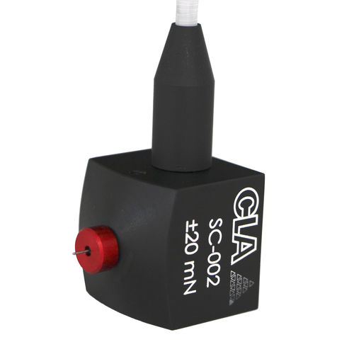 Célula de carga de galga extensométrica - SC-002 - CLA Clinical Laboratory Automation SA - de aluminio / a medida