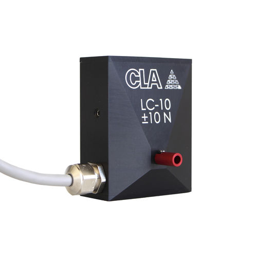 Célula de carga de dimensiones reducidas - LC Series - CLA Clinical Laboratory Automation SA - con medida de par / de aluminio