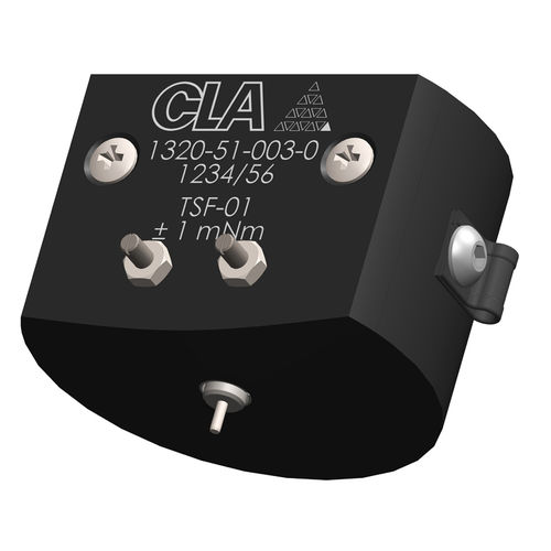 Sensor de par estático - TSF series - CLA Clinical Laboratory Automation SA - de alta precisión / compacto / OEM