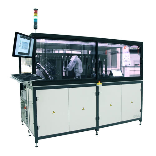 Célula de cronometría - CLAchronométrie  - CLA Clinical Laboratory Automation SA