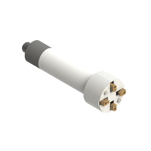 Pinza de prensión eléctrica - PE 41 series   - CLA Clinical Laboratory Automation SA - paralela / compacta / de precisión