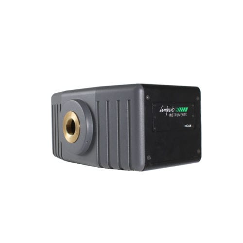 Cámara intensificada - HiCAM series - Lambert Instruments - de visión nocturna / de infrarrojos / ultravioleta