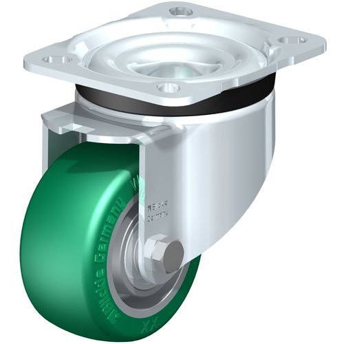 Ruedecilla giratoria - LK-ALST series - Blickle Räder+Rollen GmbH u. Co. KG - con platino giratorio / con rodamiento de bolas / altas cargas