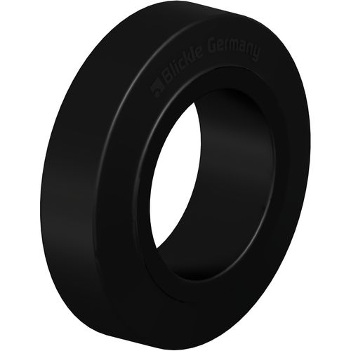Neumático industrial - BEV series - Blickle Räder+Rollen GmbH u. Co. KG - macizo