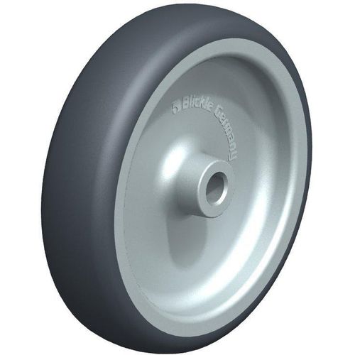 Rueda con aro - TPA series - Blickle Räder+Rollen GmbH u. Co. KG - de termoplástico / de rodamiento / para baja carga