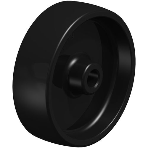 Rueda monobloque - POA series - Blickle Räder+Rollen GmbH u. Co. KG - de nailon / de rodamiento / para mueble