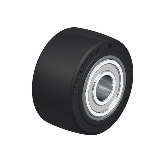 Rueda con aro - SE series - Blickle Räder+Rollen GmbH u. Co. KG - de caucho / para grandes cargas / de bajo ruido