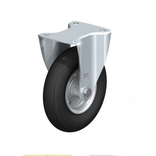 Rueda con neumático - B-P series - Blickle Räder+Rollen GmbH u. Co. KG - de acero / para grandes cargas / de bajo ruido