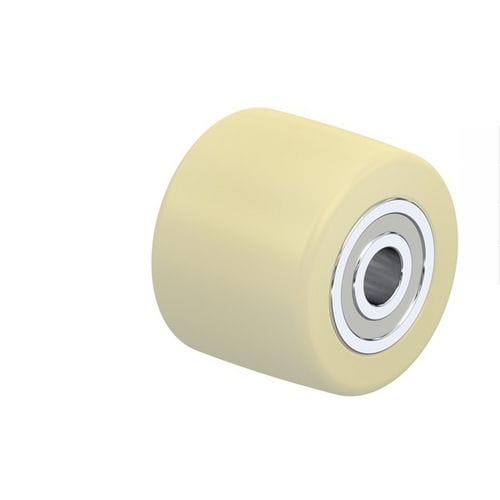 Rueda con aro - GSPO series - Blickle Räder+Rollen GmbH u. Co. KG - de nailon / para cargas pesadas