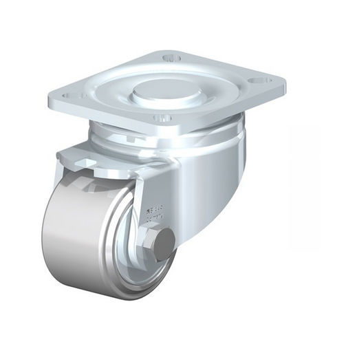 Ruedecilla giratoria - LH-SVS series - Blickle Räder+Rollen GmbH u. Co. KG - con platino giratorio / con rodamiento de bolas / altas cargas