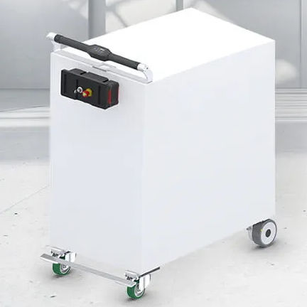 Sistema de accionamiento industrial - ErgoMove® 500 - Blickle Räder+Rollen GmbH u. Co. KG - eléctrico