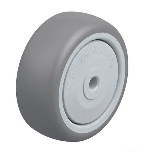 Rueda con aro - TPA series - Blickle Räder+Rollen GmbH u. Co. KG - de caucho / para carga media / de bajo ruido