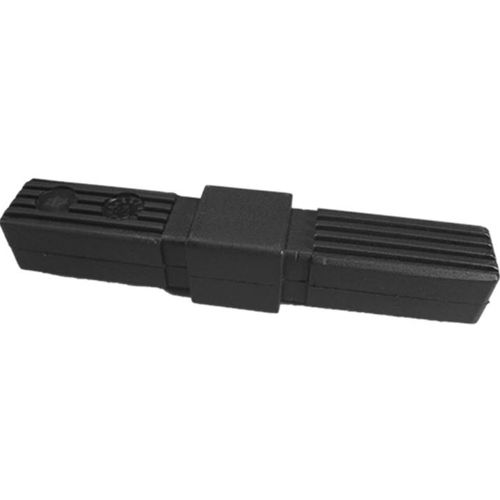 Conexión de tubo cuadrado - RAC series - PLASTEM - articulado / de poliamida