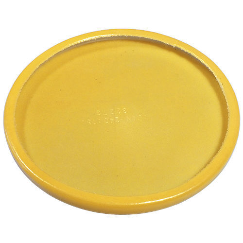 Tapón redondo - ENV series - PLASTEM - hembra / de PE / de protección