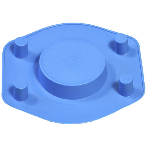 Tapón hexagonal - SH series - PLASTEM - macho / sin rosca / de polietileno de baja densidad (PEBD)