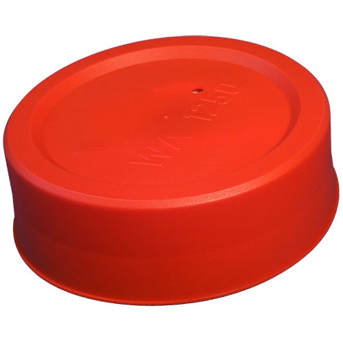 Anillo protector abierto para extremidad de tubo - 47W - PLASTEM