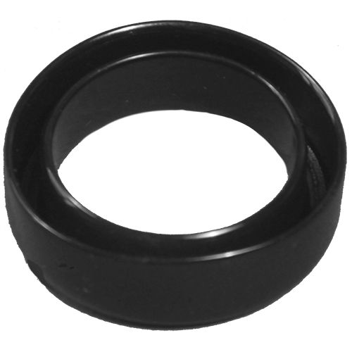 Anillo protector abierto para extremidad de tubo - BORS series - PLASTEM