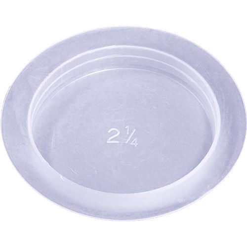Tapón redondo - CAPS_C series - PLASTEM - de bordes paralelos / macho / de polietileno de baja densidad (PEBD)