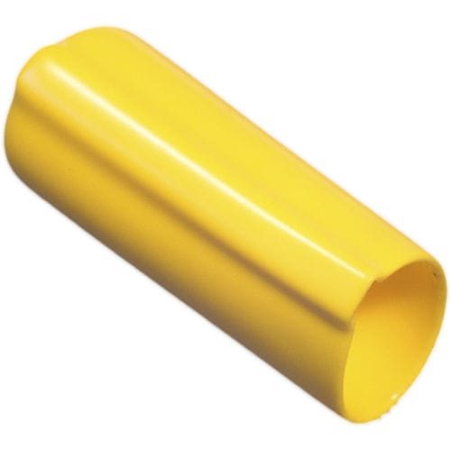 Capuchón cilíndrico - ARB series - PLASTEM - de PVC / para proteger los extremos de los ejes / moldeado