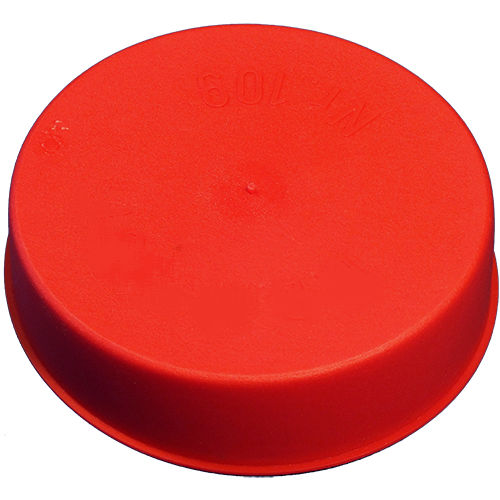 Capuchón roscado - CONE series - PLASTEM - cónico / de polietileno de baja densidad (PEBD) / de protección