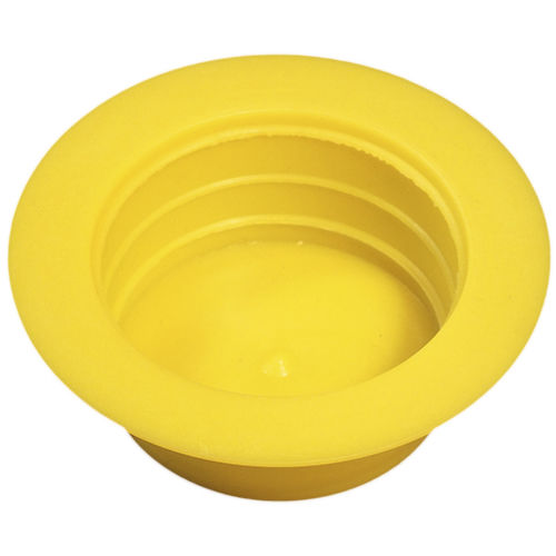 Tapón cónico - CONE_S series - PLASTEM - macho / hembra / de polietileno de baja densidad (PEBD)