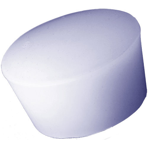 Tapón cónico - SII series - PLASTEM - macho / de silicona / de protección