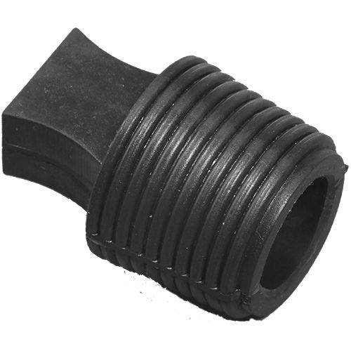 Tapón cónico - ELSFP series - PLASTEM - macho / de EPDM / de protección
