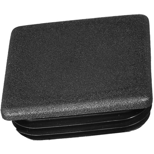 Tapón aletado - CA series - PLASTEM - cuadrado / macho / de polietileno de baja densidad (PEBD)